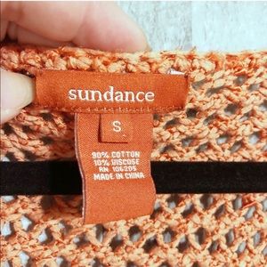 Sundance Sweaters - Sundance | small | orange knit tunic sweater Sundance Sweaters - Sundance | small | orange knit tunic sweater